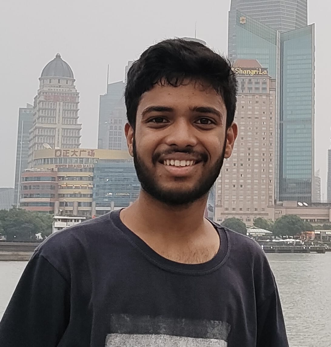 Picture of Ronit Banerjee