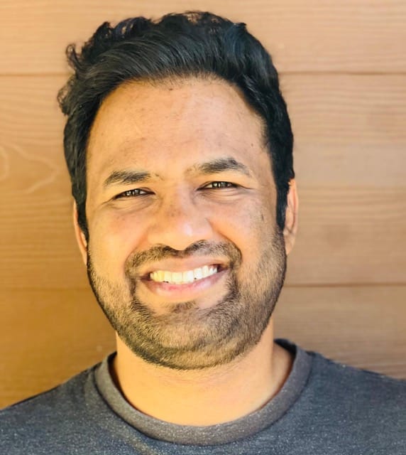 Picture of Sai Krishna Reddy Gujjula