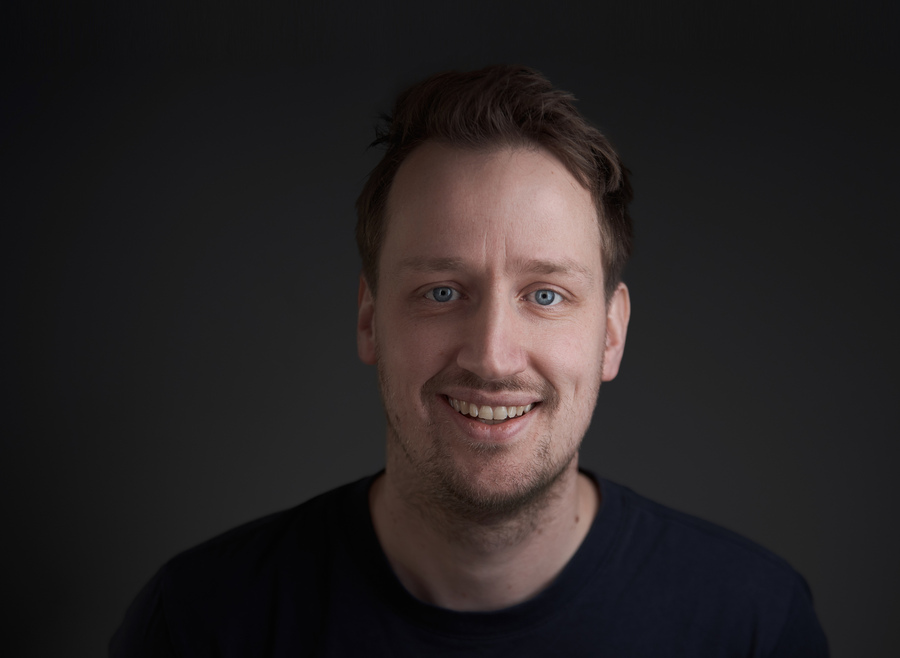 Picture of Sander Van Bruggen