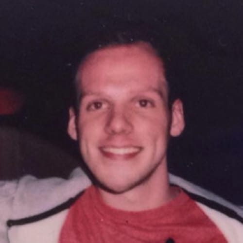 Picture of Sander Van Schie