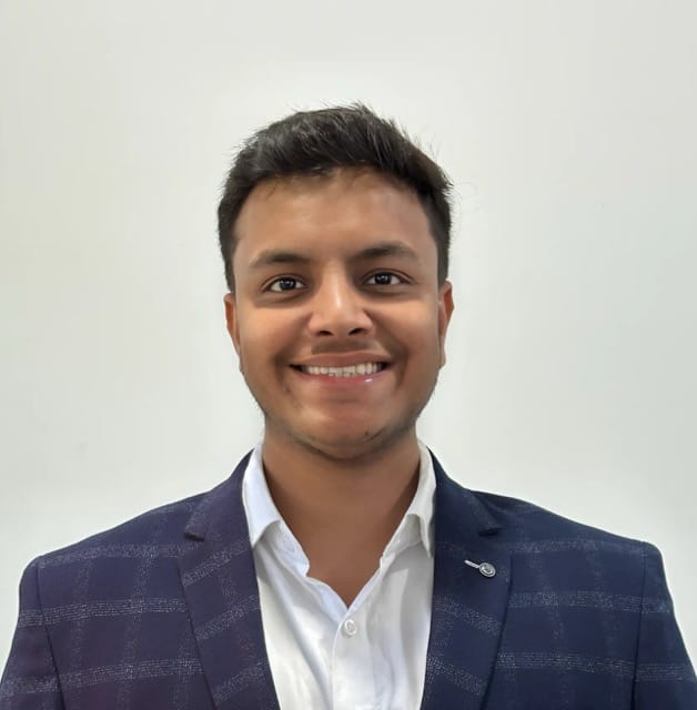 Picture of Saurabh Kumar Jain