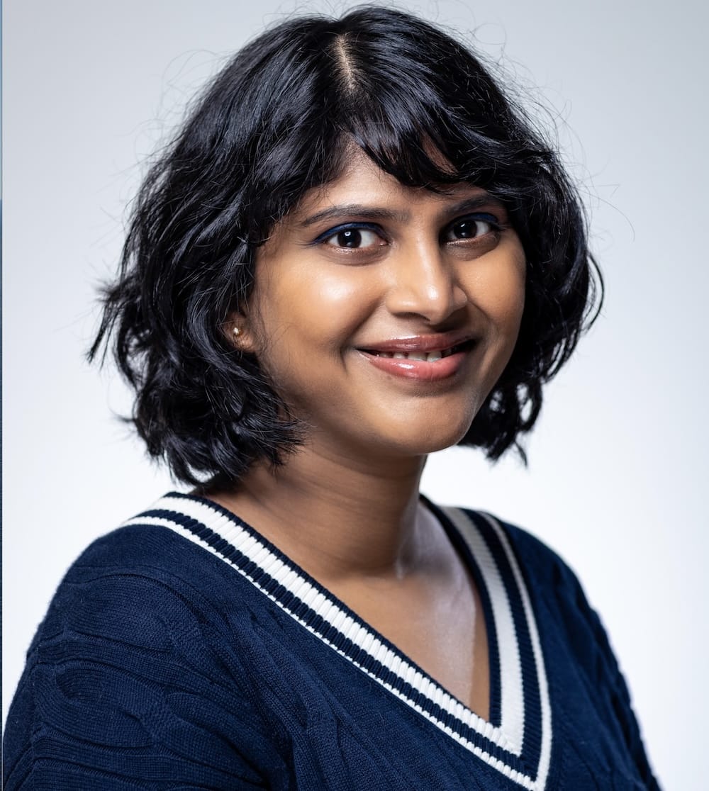 Picture of Savitha Raghunathan