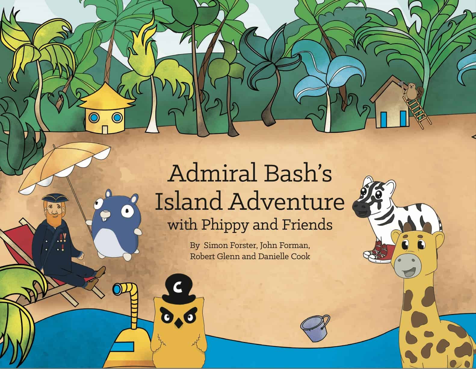 Admiral Bash’s Island Adventure