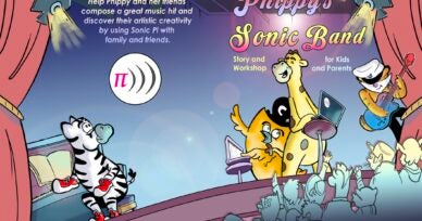 Phippy’s Sonic Band