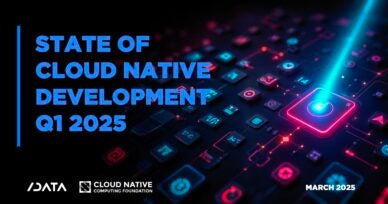 State of Cloud Native Development Q1 2025