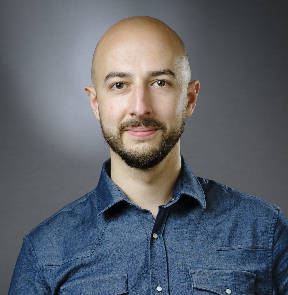 Picture of Sébastien Davoult