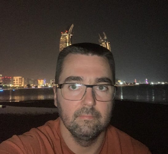 Picture of Sergei Kubin