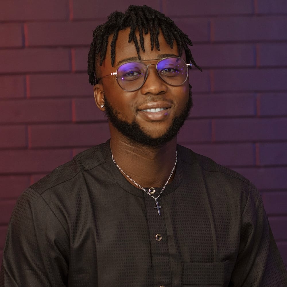 Picture of Shedrack Akintayo