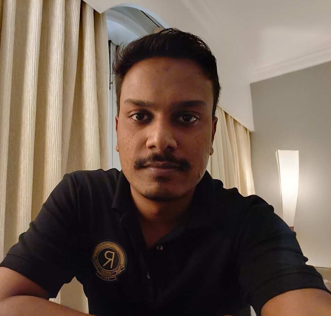 Picture of Shubham Pawar