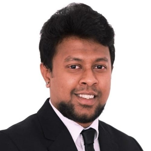 Picture of Shushanth Sanjay Kumar