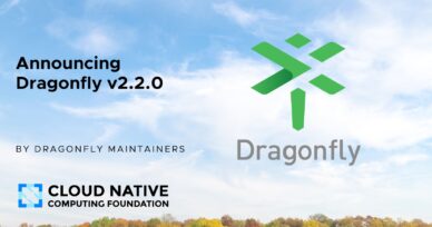Dragonfly v2.2.0 has been released