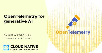 OpenTelemetry for generative AI