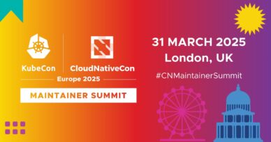 CNCF Maintainer Summit, Europe, 2025