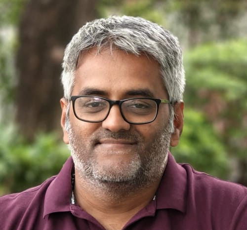 Picture of Sreejith Anujan