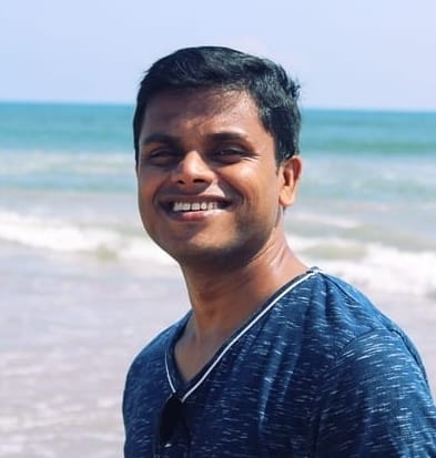 Picture of Subhash Chandra Budde