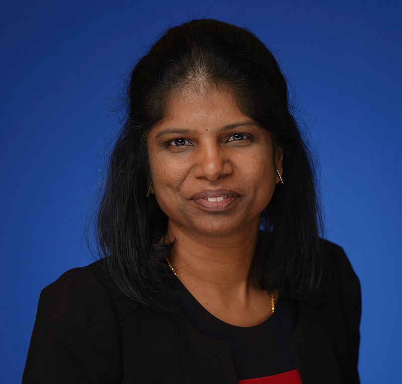 Picture of Sudha Raghavan