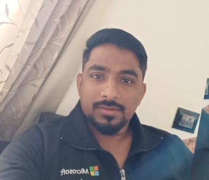 Picture of Suraj Pudale