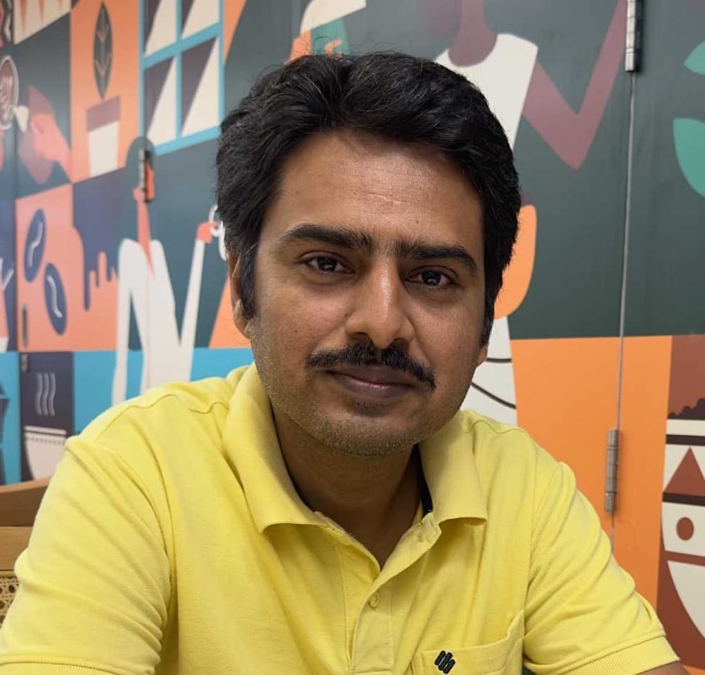 Picture of Swapnil Patil