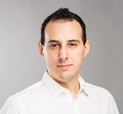 Picture of Tamás Horváth [Thomas]