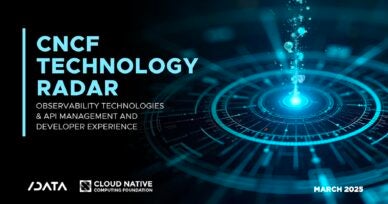 Tech Radar: Observability Technologies & API Management and Dev Experience