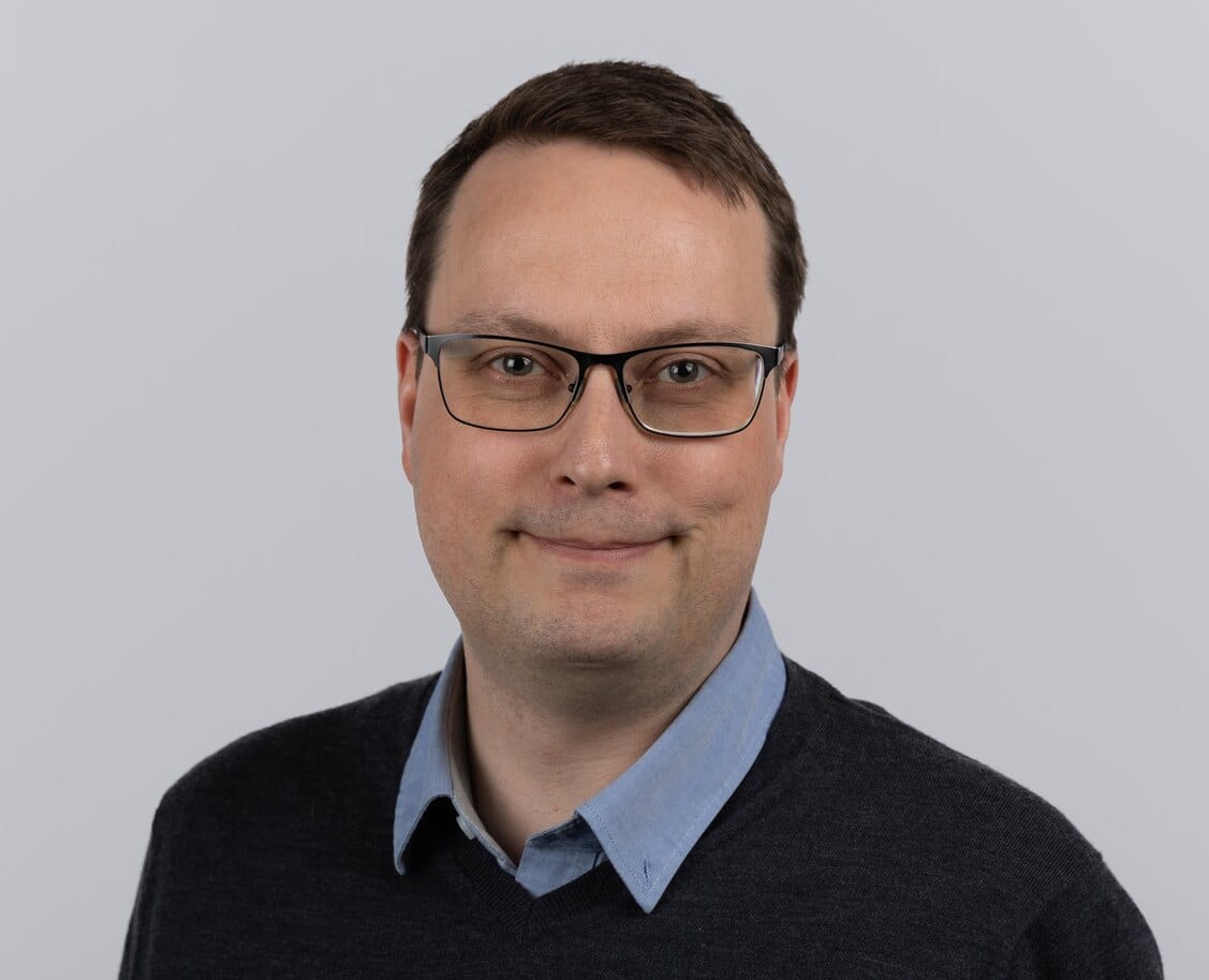 Picture of Thomas Johansen