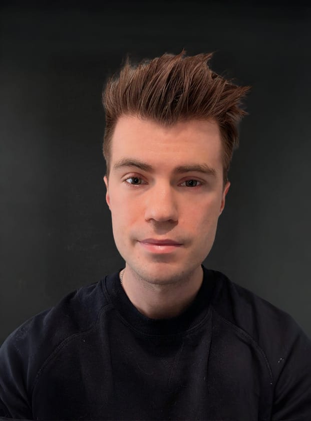 Picture of Tobias Estefors