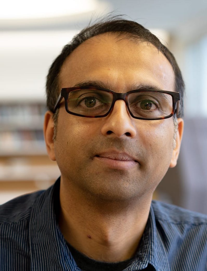 Picture of Vasu Chandrasekhara