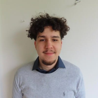 Picture of Victor Brinkhorst