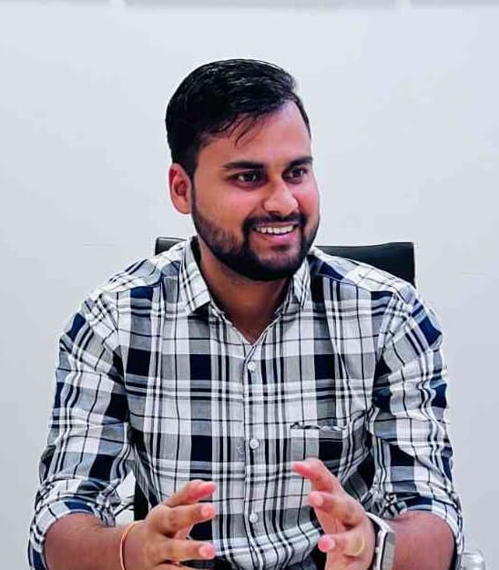 Picture of Vikash Kaushik