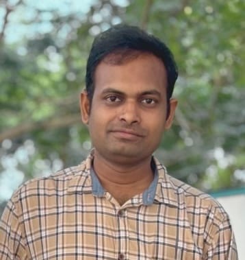 Picture of Vivek Ragupathy