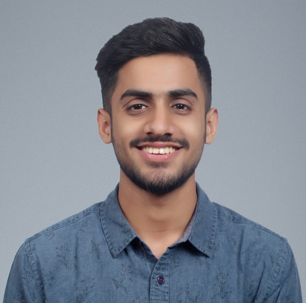 Picture of Vyom Yadav