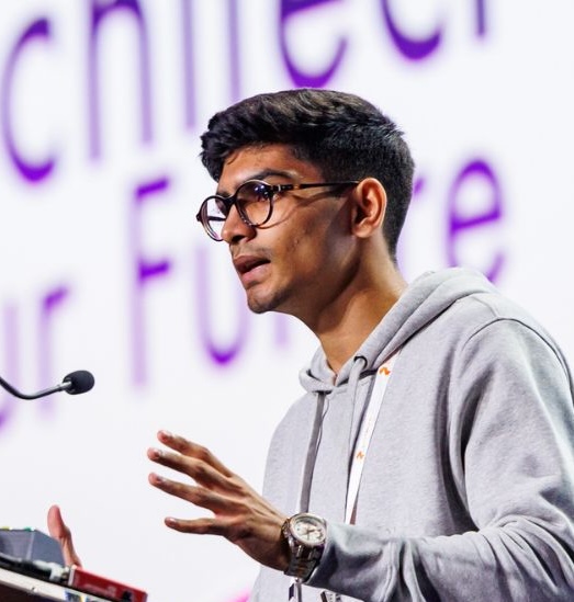 Picture of Yash Pimple