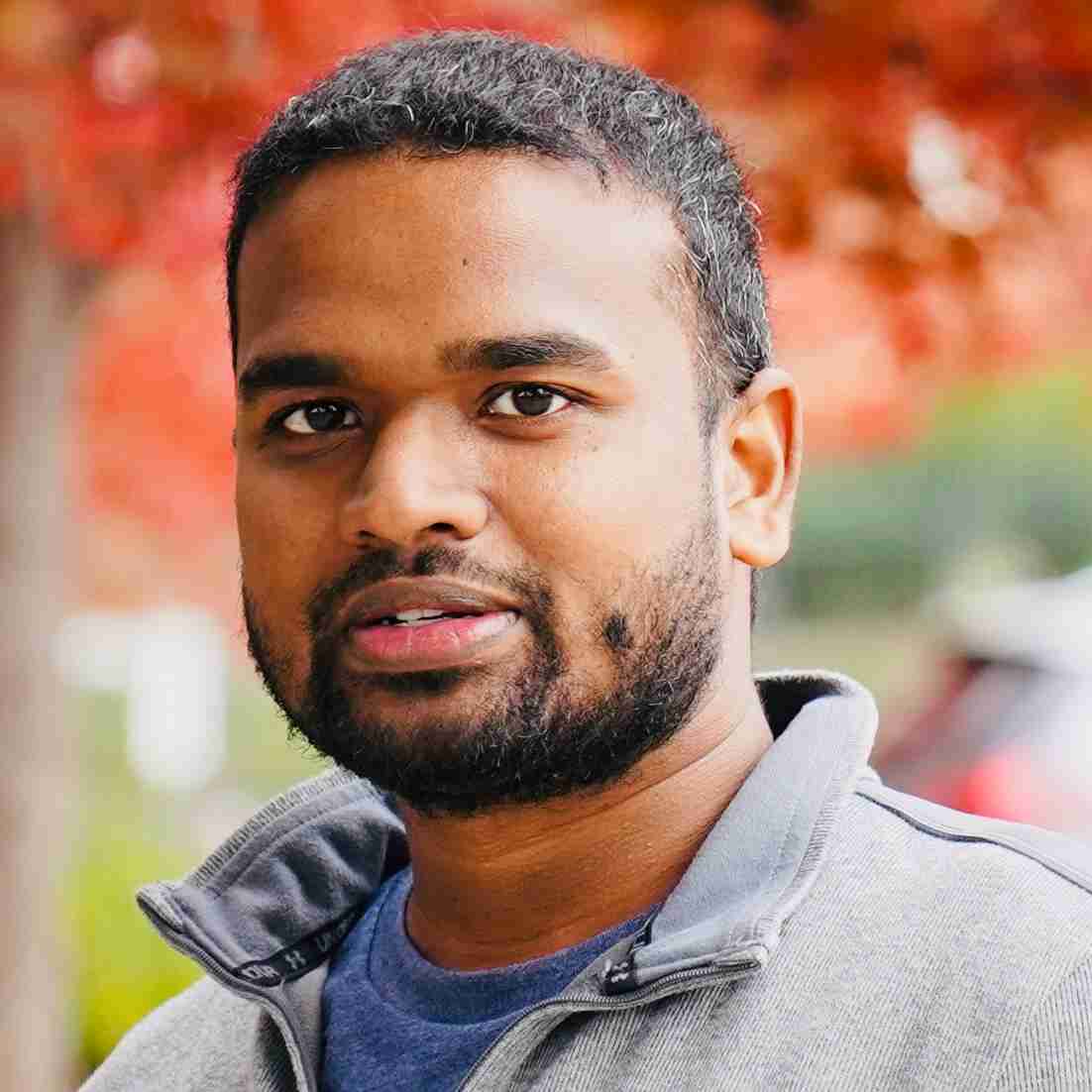 Picture of Yashwanth K Suruneni