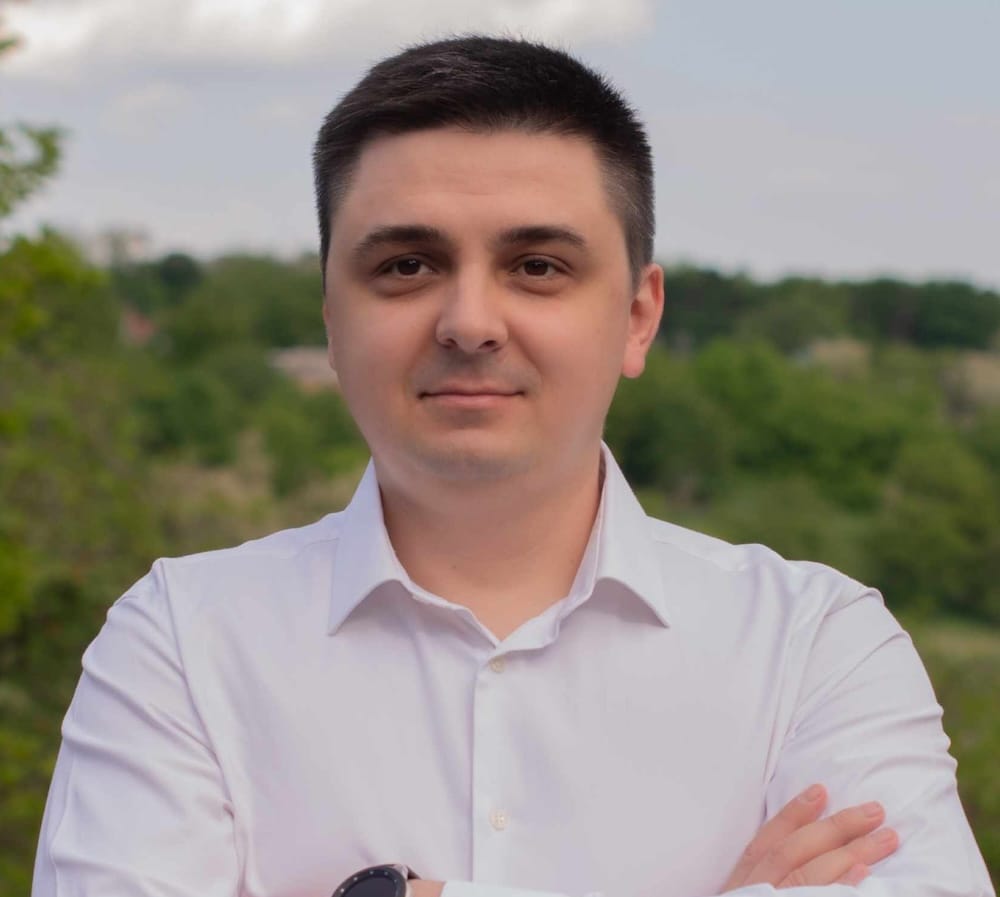 Picture of Yevhen Skyba