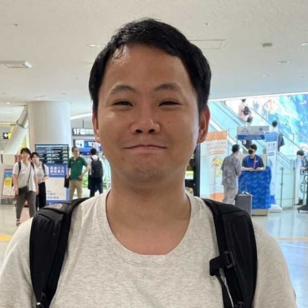 Picture of Yoshitaka Fujii