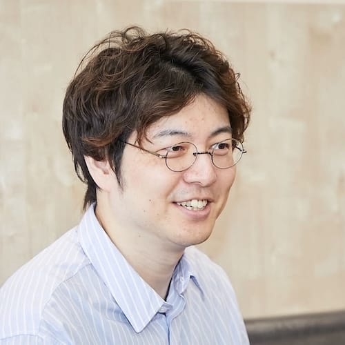 Picture of Yusuke Sugiyama