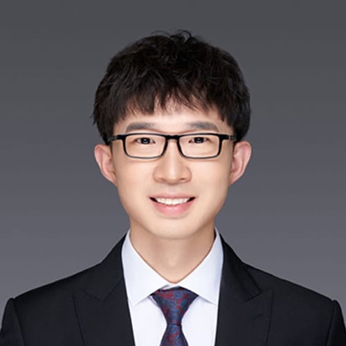 Picture of Zhilong Wang