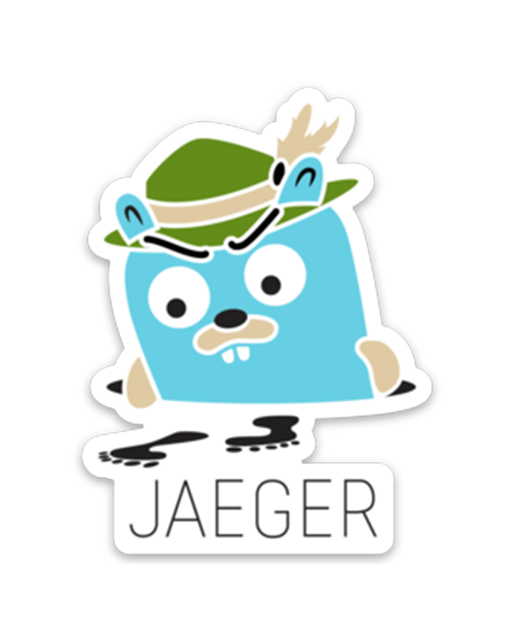 Jaeger Decal