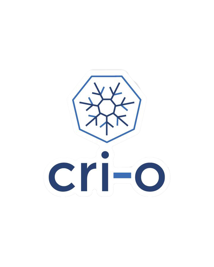 CRI-O Decal