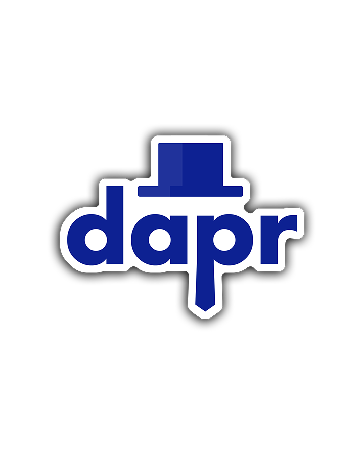 Dapr Decal