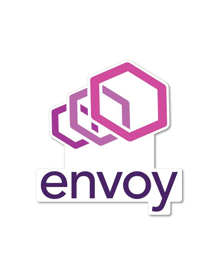 Envoy Decal