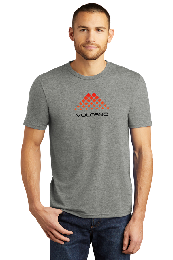 Volcano  Full-Color| District Perfect Tri Short-Sleeve Tee