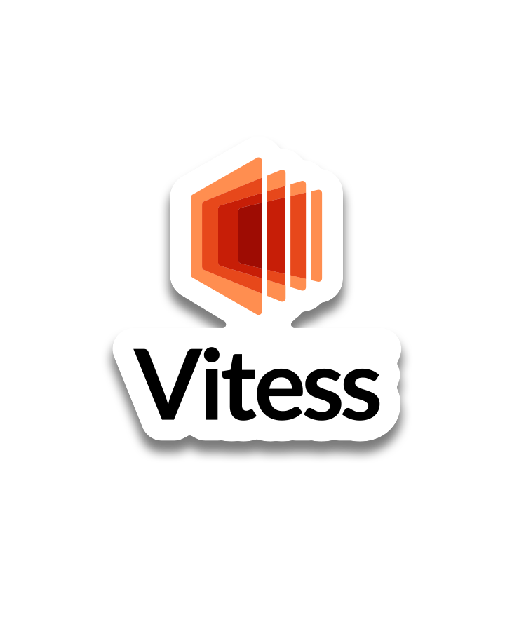 Vitess Decal